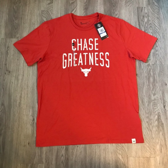 chase greatness t shirt